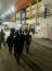 Armada presta apoyo en la contención del incendio que afecta a Limache