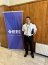 Dos Oficiales de la Armada de Chile participaron en Congreso Tecnológico IEEE CHILECON 2023
