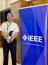 Dos Oficiales de la Armada de Chile participaron en Congreso Tecnológico IEEE CHILECON 2023