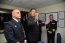 Escuela Naval recibió la visita del Director de Enseñanza Naval de la Armada Española