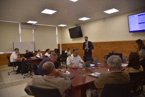 Contraloría General de la República dictó taller de Autoevaluación de la Gestión de la Integridad y Lucha Contra la Corrupción (AGIL) Contraloría General de la República dictó taller de Autoevaluación de la Gestión de la Integridad y Lucha Contra la Corrupción (AGIL)
