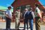 Autoridad Marítima de la región del Biobío realizó apertura de la temporada estival en la comuna de Contulmo