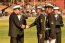 Ministra Defensa presidió graduación en Academia Politécnica Naval