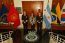 Ministra de Defensa presidió graduación del Curso de Estado Mayor impartido por la Academia de Guerra Naval