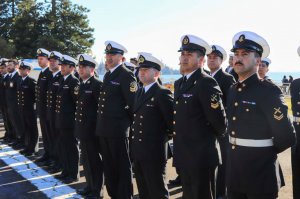 Equipo de la Armada de Chile obtuvo el primer lugar en el campeonato CODEFEN de la región del Biobío Equipo de la Armada de Chile obtuvo el primer lugar en el campeonato CODEFEN de la región del Biobío