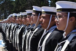 Escuela de Grumetes graduó una nueva promoción de especialistas Escuela de Grumetes graduó una nueva promoción de especialistas