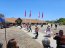 Museo Santuario Cuna de Prat en Ninhue fue sede de la muestra Nacional De Cueca Escolar en la Región de Ñuble