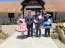 Museo Santuario Cuna de Prat en Ninhue fue sede de la muestra Nacional De Cueca Escolar en la Región de Ñuble