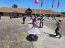 Museo Santuario Cuna de Prat en Ninhue fue sede de la muestra Nacional De Cueca Escolar en la Región de Ñuble