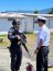 Comandante en Jefe de la Segunda Zona Naval revistó reparticiones marítimas en las Regiones del Maule la Araucanía y Los Ríos