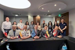 Chile participa en la XXXII reunión del Comité Científico Regional del Programa para el Estudio Regional del Fenómeno de El Niño de la Comisión Permanente del Pacífico Sur