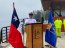 Autoridad Marítima de Valdivia inauguró temporada estival en Playa Los Molinos
