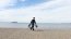 Tercera Zona Naval desarrolló jornada de limpieza de playas en el marco del 175° Aniversario de Punta Arenas