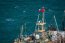 Tercera Zona Naval monitorea flota pesquera extranjera que transita por el Estrecho de Magallanes