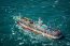 Tercera Zona Naval monitorea flota pesquera extranjera que transita por el Estrecho de Magallanes