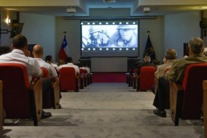 Exhiben documental con experiencias y testimonios de Infantes de Marina durante la Crisis del Beagle en 1978