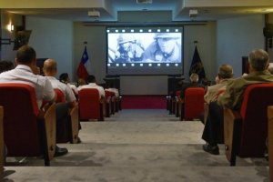 Exhiben documental con experiencias y testimonios de Infantes de Marina durante la Crisis del Beagle en 1978 Exhiben documental con experiencias y testimonios de Infantes de Marina durante la Crisis del Beagle en 1978