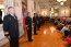 Se realizó ceremonia de ascensos de Vicealmirantes y Contraalmirantes del Alto Mando Naval 2024
