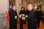 Se realizó ceremonia de ascensos de Vicealmirantes y Contraalmirantes del Alto Mando Naval 2024