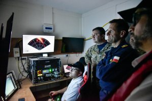 Armada entrenó sus capacidades de rescate en ejercicio SUBSAR MEDIOS 2023