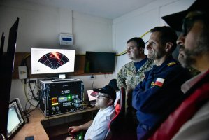 Armada entrenó sus capacidades de rescate en ejercicio SUBSAR MEDIOS 2023 Armada entrenó sus capacidades de rescate en ejercicio SUBSAR MEDIOS 2023