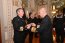 Se realizó ceremonia de ascensos de Vicealmirantes y Contraalmirantes del Alto Mando Naval 2024