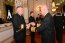 Se realizó ceremonia de ascensos de Vicealmirantes y Contraalmirantes del Alto Mando Naval 2024