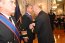 Se realizó ceremonia de ascensos de Vicealmirantes y Contraalmirantes del Alto Mando Naval 2024