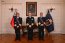 Se realizó ceremonia de ascensos de Vicealmirantes y Contraalmirantes del Alto Mando Naval 2024