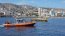 Amplio despliegue por mar y tierra de la Policía Marítima durante fiesta de año nuevo en el mar