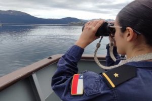 Patrullero “Sibbald” efectuó operativo de emergencia en Distrito Naval Beagle Patrullero “Sibbald” efectuó operativo de emergencia en Distrito Naval Beagle
