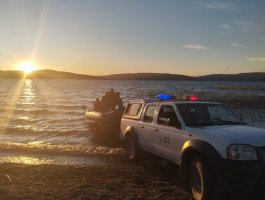 Armada mantiene activa rebusca de hombre desaparecido en sector Lago Tepuhueico Armada mantiene activa rebusca de hombre desaparecido en sector Lago Tepuhueico