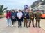 Policía Marítima realizó intensa fiscalización en el borde costero de Viña del Mar