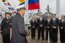 Personal del SHOA y dotación del buque científico ARC Simón Bolívar de la Armada de Colombia pudieron intercambiar experiencias y conocimientos