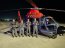 Grupo Aeronaval Talcahuano evacuó a lactante desde Isla Mocha hasta Talcahuano