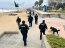 Policía Marítima realizó intensa fiscalización en el borde costero de Viña del Mar