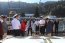 Director de Finanzas de la Armada y delegación del Ministerio de Defensa Nacional visitaron la Base Naval Talcahuano