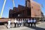 Director de Finanzas de la Armada y delegación del Ministerio de Defensa Nacional visitaron la Base Naval Talcahuano