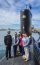 Director de Finanzas de la Armada y delegación del Ministerio de Defensa Nacional visitaron la Base Naval Talcahuano