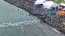 Con dispositivo de seguridad, competidores y músicos la Armada se hicieron presentes en la Triatlón Internacional de Pucón