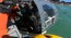 Helicóptero naval rescató a menor de 11 años en playa de Concón