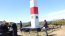 Fareros del fin del mundo instalan placa definitiva en conmemoración de los 180 años de la toma de posesión del Estrecho de Magallanes