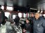 Congreso Futuro recorrió instalaciones de la Gobernación Marítima de la Antártica Chilena y del ATF Galvarino