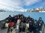 Congreso Futuro recorrió instalaciones de la Gobernación Marítima de la Antártica Chilena y del ATF Galvarino