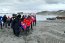 Armada de Chile apoyó evacuación médica de turista extranjero en Territorio Chileno Antártico