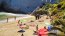 En 200% aumentan multas por consumo de alcohol en playas de la región de Valparaíso