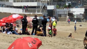 En 200% aumentan multas por consumo de alcohol en playas de la región de Valparaíso En 200% aumentan multas por consumo de alcohol en playas de la región de Valparaíso