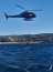 Autoridad Marítima de Valparaíso rescató a dos kayakistas en Laguna Verde