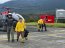 Destacamento Aeronaval “Puerto Williams” realizó inducción a brigadistas de la CONAF