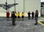 Destacamento Aeronaval “Puerto Williams” realizó inducción a brigadistas de la CONAF